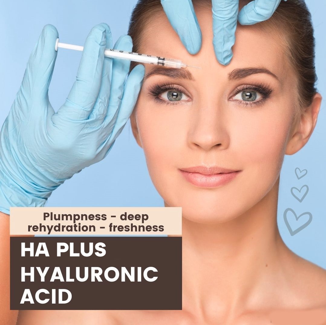 Hyaluronic acid for mesotherapy